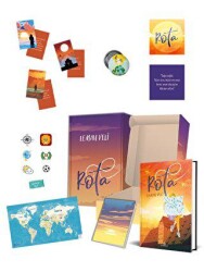 Rota Hediyeli Özel Kutulu - Ephesus Yayınları