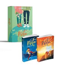 Rota 2 Kitap Set - Ephesus Yayınları