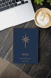 Rota Rehber Defteri - Simge Yaman