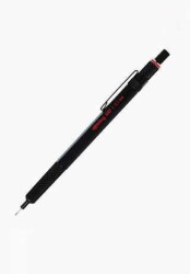 Rotring 500 Versatil Uçlu Kalem Siyah 0.5 Mm - Rotring