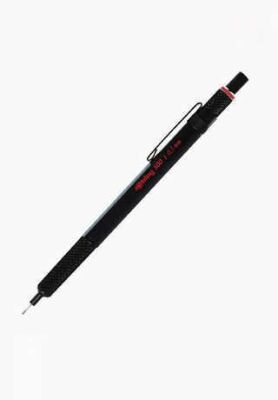 Rotring 500 Versatil Uçlu Kalem Siyah 0.5 Mm - 1
