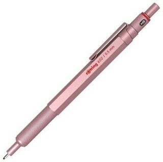 Rotring 600 Pembe Altin 0.5 mm Versatil - 1