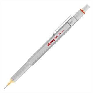 Rotring 800 Mekanik Kurşun Kalem, Krom 0.5 Mm - 1