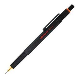 Rotring 800 Mekanik Kurşun Kalem, Siyah 0.5 Mm - Rotring