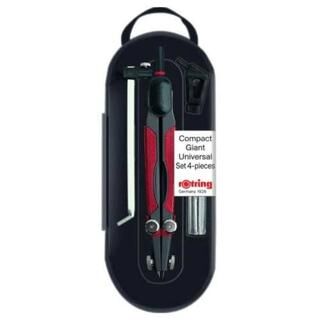 Rotring Çift Kırma Ayaklı Pergel - 1