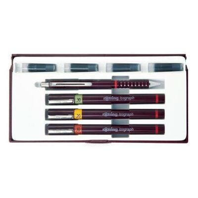 Rotring Isograph Junior Set - 2