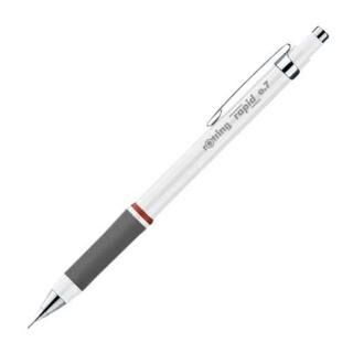 Rotring Rapid Mekanik Kurşun Kalem Beyaz 0.7 Mm - 1