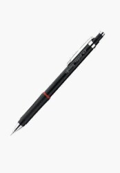 Rotring Rapid Versatil Uçlu Kalem Siyah 0.7 Mm Rotring - Rotring
