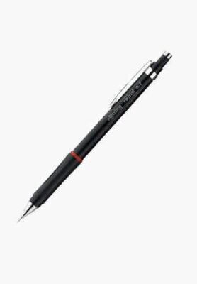 Rotring Rapid Versatil Uçlu Kalem Siyah 0.7 Mm Rotring - 1