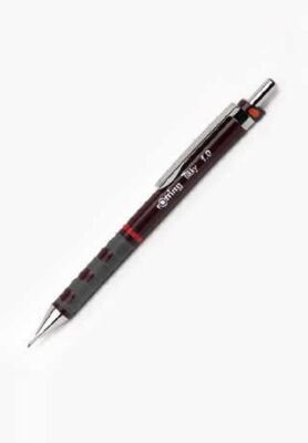 Rotring Tikky Rd Versatil Uçlu Kalem 1.0 Mm Bordo - 1