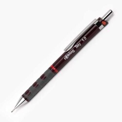 Rotring Tikky Rd Versatil Uçlu Kalem 1.0 Mm Bordo - 2
