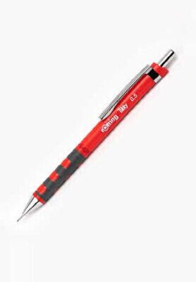 Rotring Tikky Rd Versatil Uçlu Kalem 0.5 Mm Kırmızı - 1