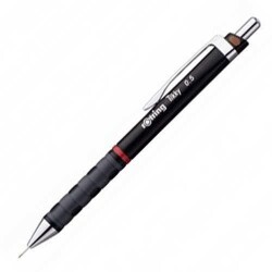 Rotring Tikky Rd Versatil Uçlu Kalem Uçlu Kalem 0.5 Mm Siyah - 2