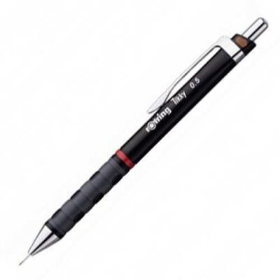 Rotring Tikky Rd Versatil Uçlu Kalem Uçlu Kalem 0.5 Mm Siyah - 2
