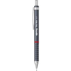 Rotring Tikky Retro Versatıl Metalik Gri 0.7 Mm - 1