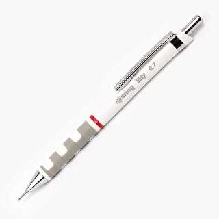 Rotring Tikky Versatil Uçlu Kalem 0.7 Mm Beyaz