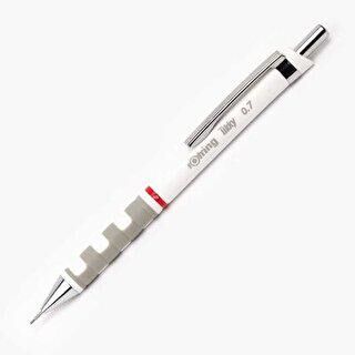 Rotring Tikky Versatil Uçlu Kalem 0.7 Mm Beyaz - 1