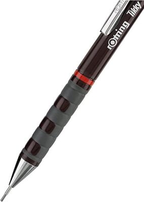 Rotring Tikky Rd Versatil Uçlu Kalem Bordo 0.7 Mm - 2