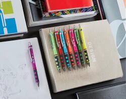 Rotring Tikky Rd Versatil Uçlu Kalem Bordo 0.7 Mm - 4