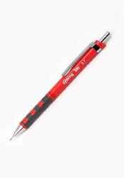 Rotring Tikky Rd Versatil Uçlu Kalem Kırmızı 0.7 Mm - Rotring