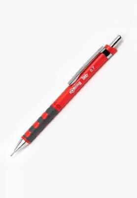 Rotring Tikky Rd Versatil Uçlu Kalem Kırmızı 0.7 Mm - 1