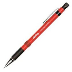 Rotring Visumax Versatil Uçlu Kalem Kırmız 0.5 Mm - Rotring