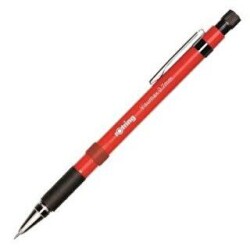 Rotring Visumax Versatil Uçlu Kalem Kırmızı 0.7 Mm - Rotring
