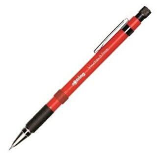 Rotring Visumax Versatil Uçlu Kalem Kırmızı 0.7 Mm - 1