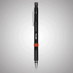 Rotring Visumax Versatil Uçlu Kalem Siyah 0.7Mm - 2