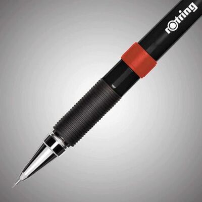 Rotring Visumax Versatil Uçlu Kalem Siyah 0.7Mm - 3