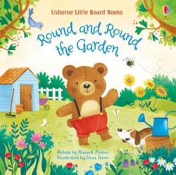 Round and Round the Garden - Usborne