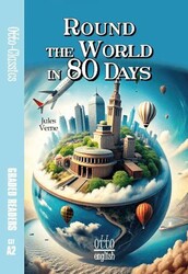 Round the World in 80 Days - Ottomanga Yayınları