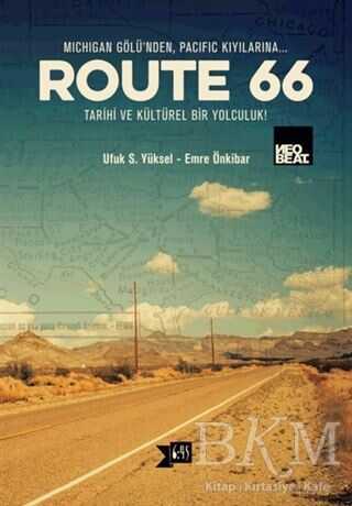 Route 66 - Altıkırkbeş Yayınları