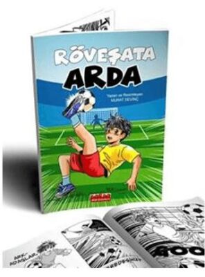 Rövaşata Arda - 1
