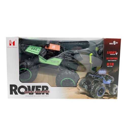 Rover Rock Crawler Monster1:20 Off Road 4x4 Uzaktan Kumandalı Araba