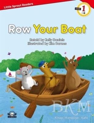 Row Your Boat + Hybrid CD LSR.1 - 1