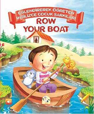 Row Your Boat Sesli Kitap