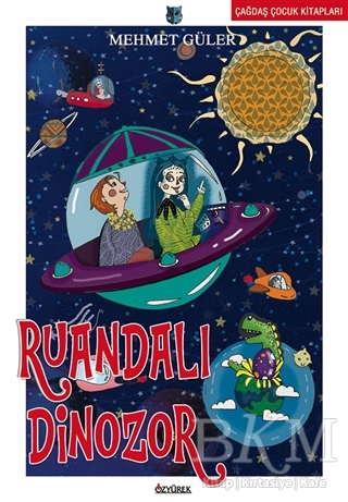 Ruandalı Dinozor - Özyürek Yayınları