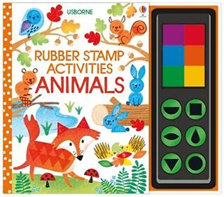 Rubber Stamp Activities - Animals