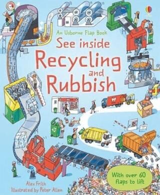 Rubbish and Recycling See Inside: 1 - 1