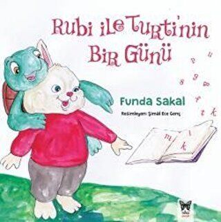 Rubi ile Turti’nin Bir Günü kapağı