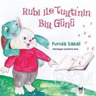 Rubi ile Turti’nin Bir Günü - 1