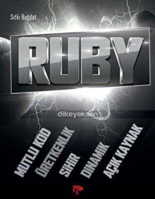 Ruby kapağı