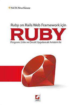 RUBY - Seçkin Yayıncılık