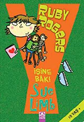 Ruby Rogers İşine Bak! - Altın Kitaplar