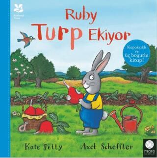 Ruby Turp Ekiyor - 1