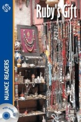 Ruby`s Gift +Audio Nuance Readers Level-2 A1+ - Nüans Publishing