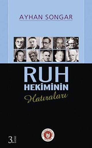 Ruh Hekiminin Hatıraları - Tedev Yayınları
