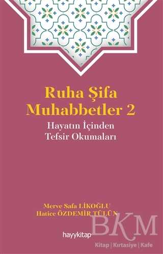 Ruha Şifa Muhabbetler 2 - Hayykitap