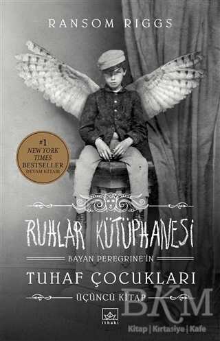 Ruhlar Kütüphanesi - İthaki Yayınları